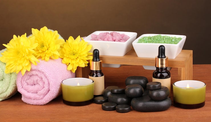 full body massage in Delhi