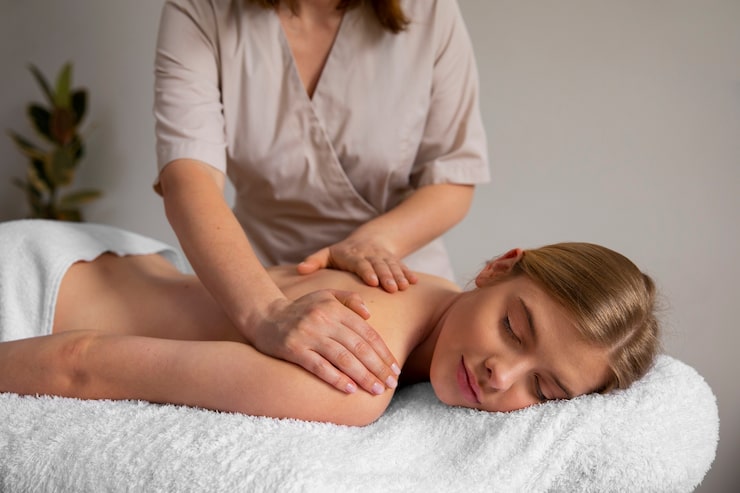 professional massage services