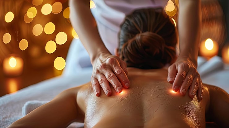 professional massage services