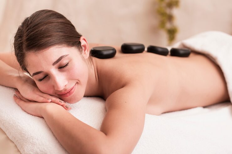 professional massage services