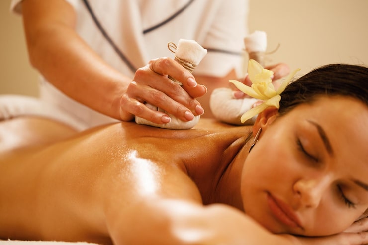 professional massage services
