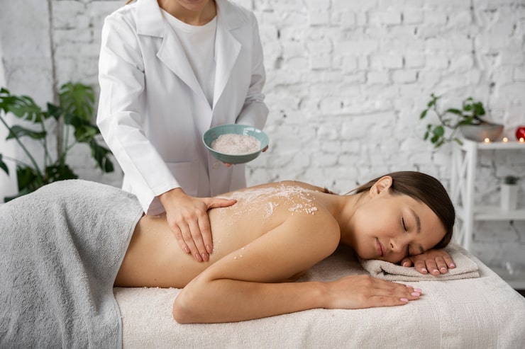 professional massage services
