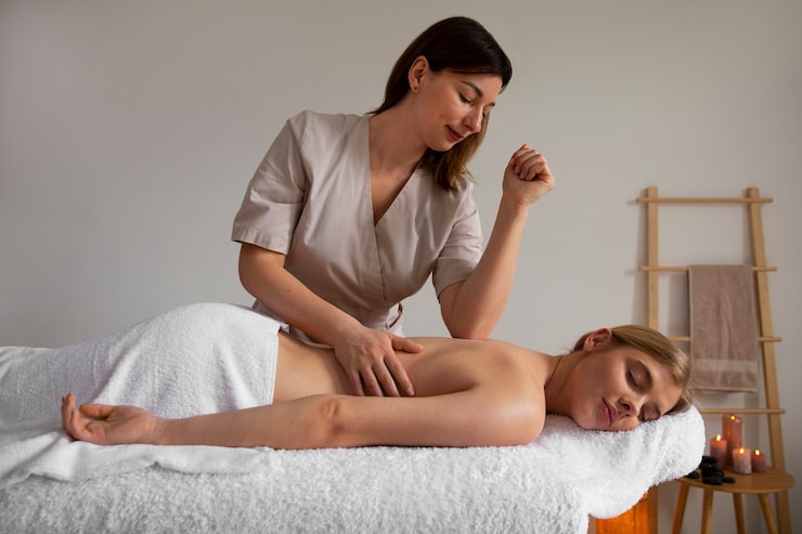 professional massage services